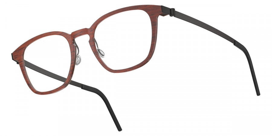 Color: Padauk/Dark Brown U9 SL102 Graygreen- Lindberg Buffalo Titanium LND1843WD13U949