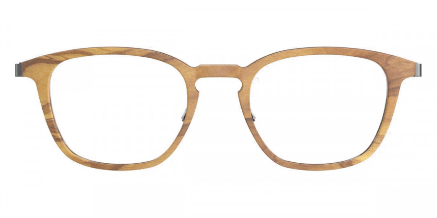 Lindberg™ 1843 - Olive/Medium Brown 10 49 Træ+Buffalo Titanium