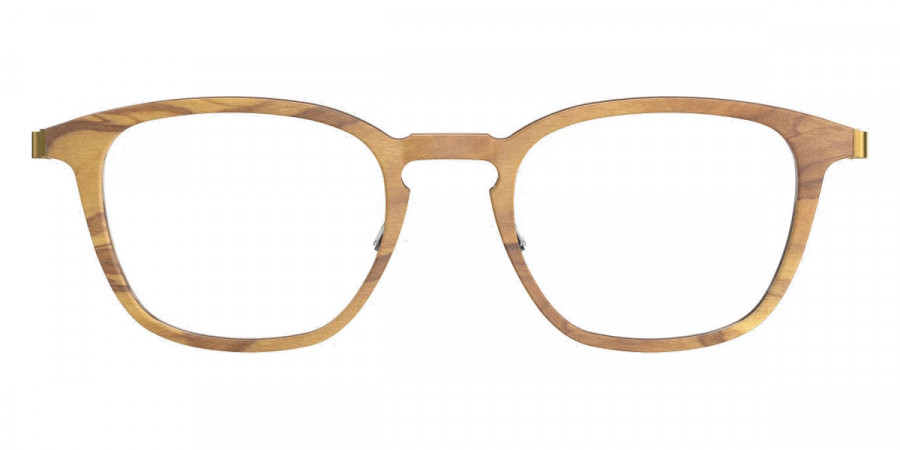 Lindberg™ 1843 - Olive/Medium Brown GT 49 Træ+Buffalo Titanium