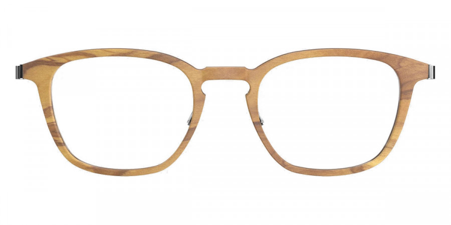 Lindberg™ 1843 - Olive/Medium Brown P10 49 Træ+Buffalo Titanium