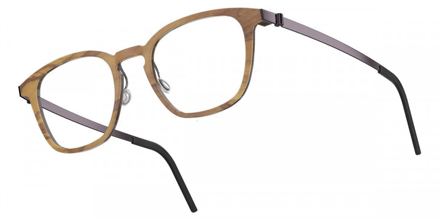 Color: Olive/Medium Brown PU14 SL18 Gray/Brown Gradient- Lindberg Buffalo Titanium LND1843WE17PU1449