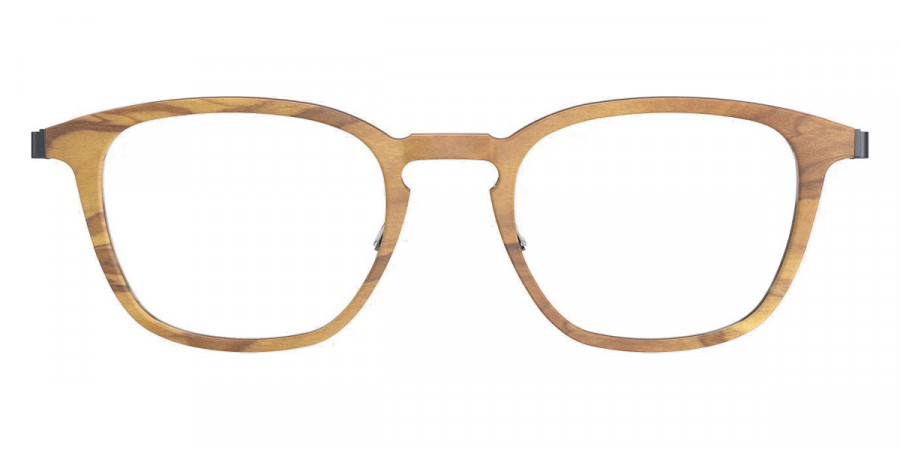 Lindberg™ 1843 - Olive/Medium Brown U16 49 Træ+Buffalo Titanium