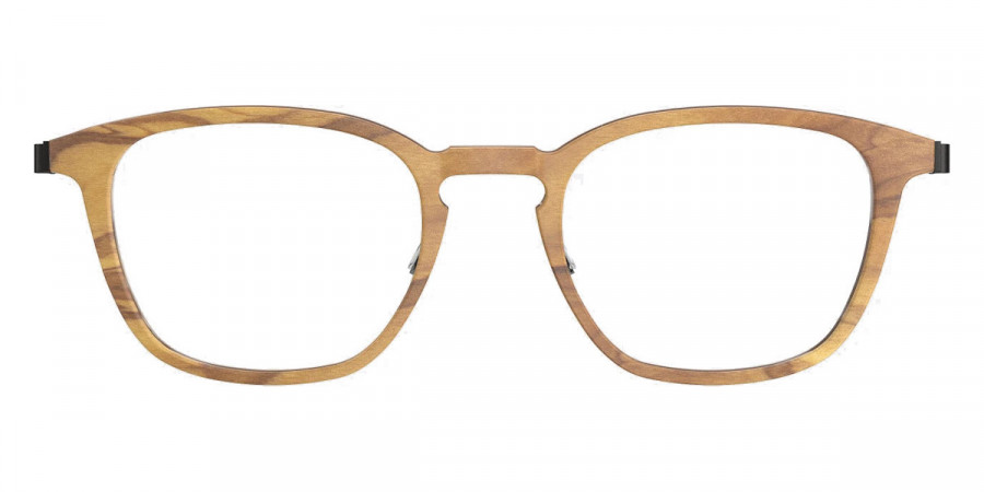 Lindberg™ 1843 - Olive/Medium Brown U9 49 Træ+Buffalo Titanium