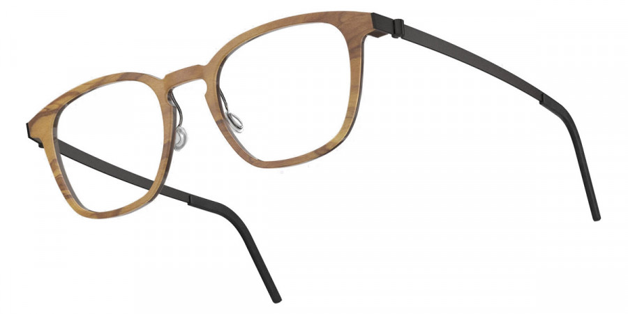 Color: Olive/Medium Brown U9 SL35 Purple Gradient- Lindberg Buffalo Titanium LND1843WE17U949