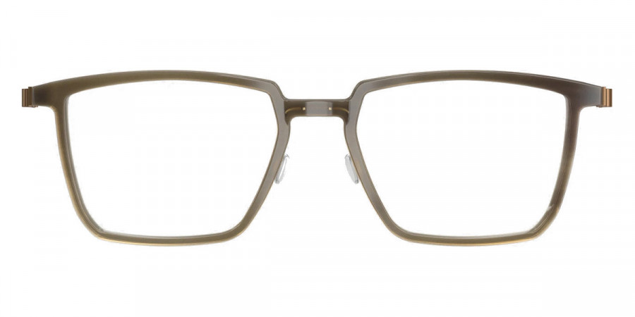 Lindberg™ 1844 - Light Brown PU15 55 Buffalo Titanium