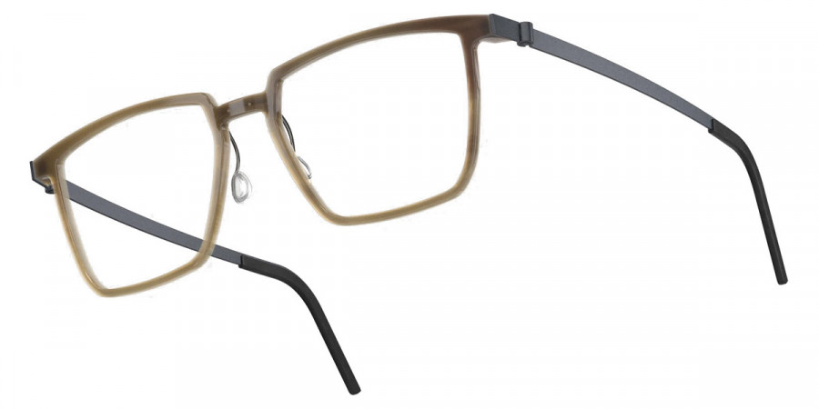 Color: Light Brown U16 SL43 Blue/Gray- Lindberg Buffalo Titanium LND1844H16U1653