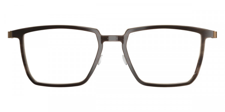 Lindberg™ 1844 - Medium Brown/Light Brown PU15 55 Buffalo Titanium