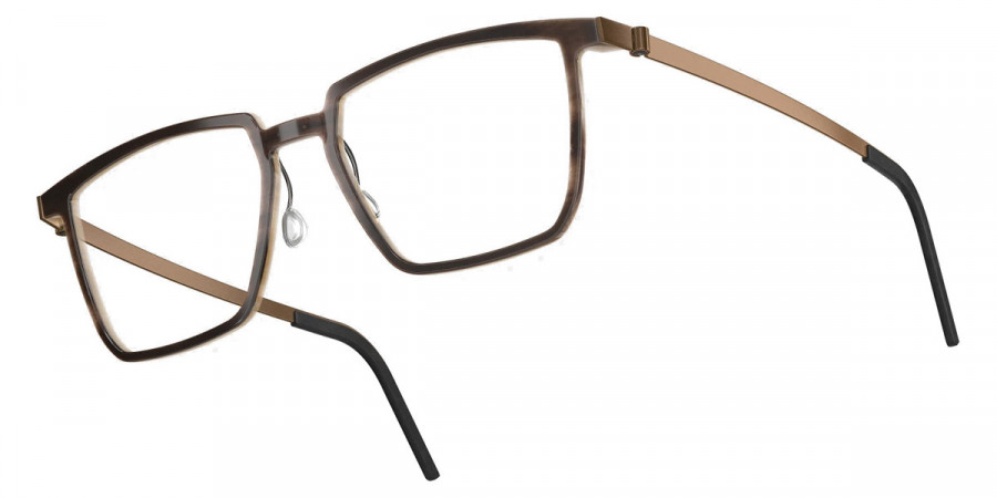 Color: Medium Brown/Light Brown PU15 SL84 Gray Green- Lindberg Buffalo Titanium LND1844H18PU1553