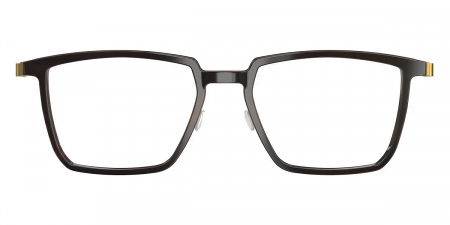 Lindberg™ 1844 - Dark Brown GT 55 Buffalo Titanium