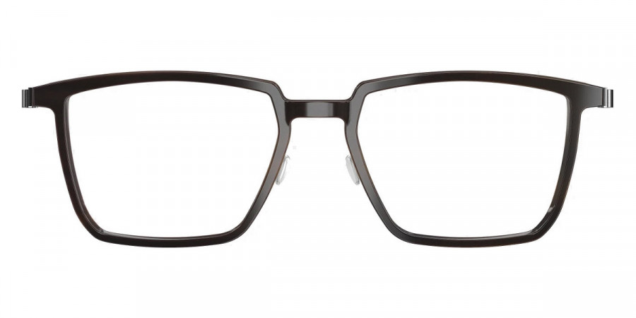 Lindberg™ 1844 - Dark Brown P10 55 Buffalo Titanium