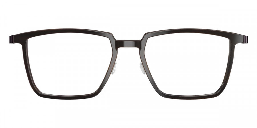 Lindberg™ 1844 - Dark Brown PU14 53 Buffalo Titanium