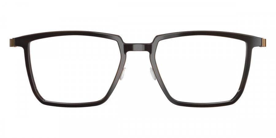 Lindberg™ 1844 - Dark Brown PU15 53 Buffalo Titanium