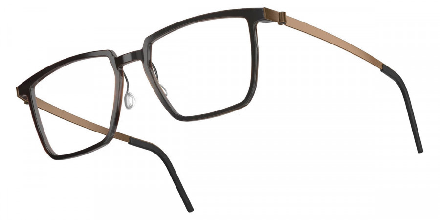 Color: Dark Brown PU15 SL87 Dark Gray- Lindberg Buffalo Titanium LND1844H20PU1555