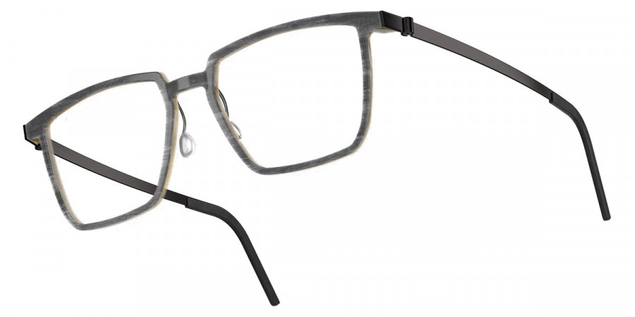 Color: Shadow/Light Brown PU9 SL83 Gray- Lindberg Buffalo Titanium LND1844HTE26PU953