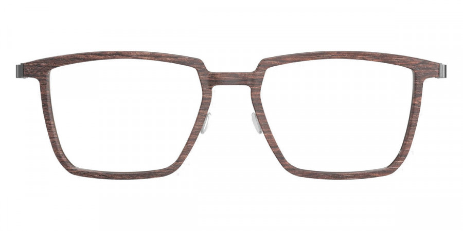 Lindberg™ 1844 - Smoked Oak/Dark Brown 10 55 Træ+Buffalo Titanium