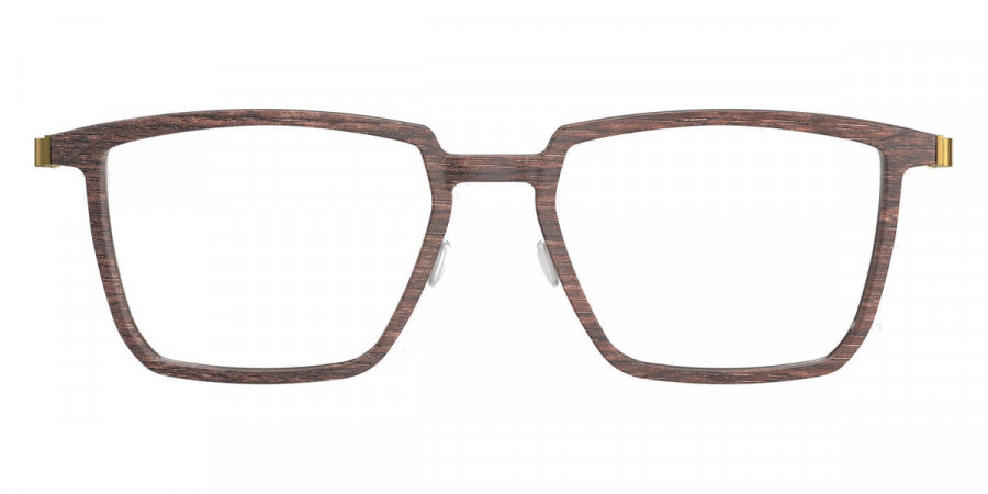 Lindberg™ 1844 - Smoked Oak/Dark Brown GT 53 Træ+Buffalo Titanium