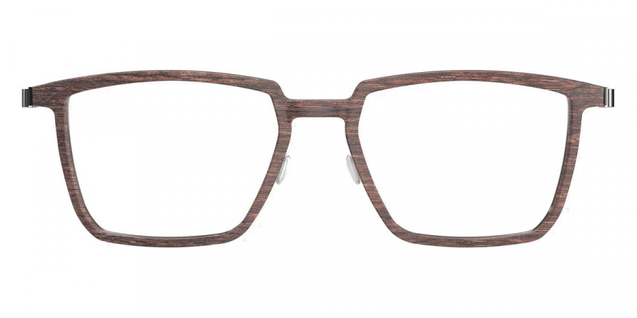 Lindberg™ 1844 - Smoked Oak/Dark Brown P10 53 Træ+Buffalo Titanium