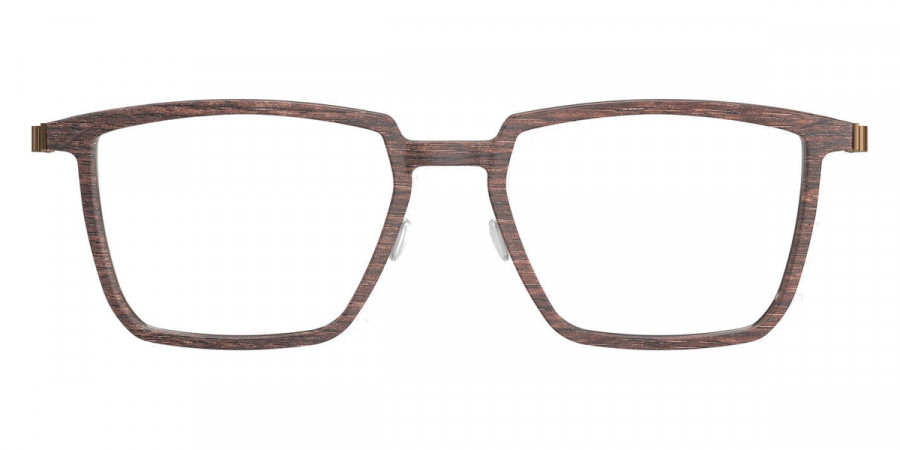 Lindberg™ 1844 - Smoked Oak/Dark Brown PU15 53 Træ+Buffalo Titanium