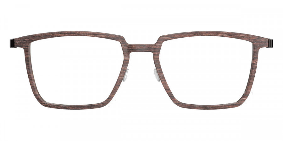 Lindberg™ 1844 - Smoked Oak/Dark Brown PU9 55 Træ+Buffalo Titanium