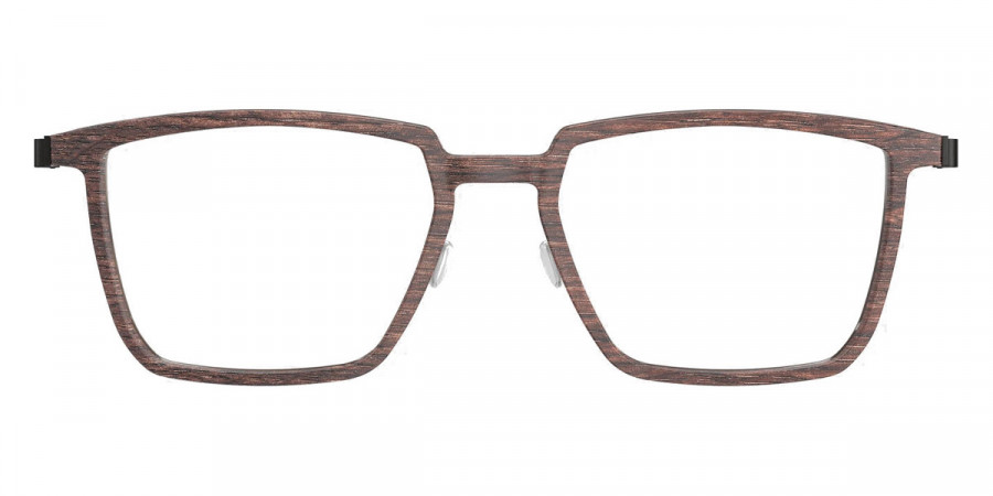 Lindberg™ 1844 - Smoked Oak/Dark Brown U9 55 Træ+Buffalo Titanium