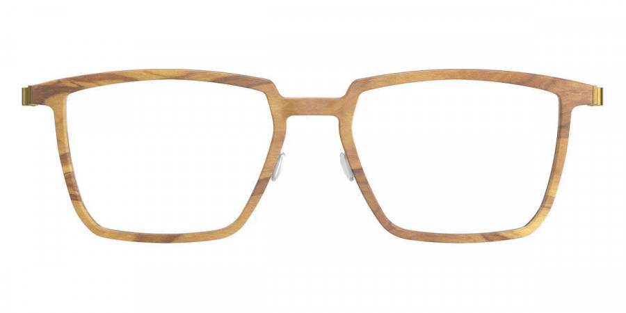 Lindberg™ 1844 - Olive/Medium Brown GT 53 Træ+Buffalo Titanium