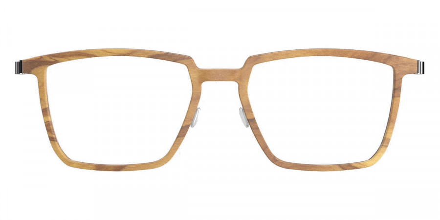 Lindberg™ 1844 - Olive/Medium Brown P10 53 Træ+Buffalo Titanium