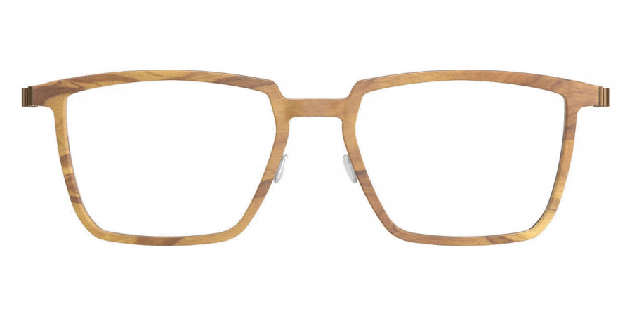 Lindberg™ 1844 - Olive/Medium Brown PU15 55 Træ+Buffalo Titanium