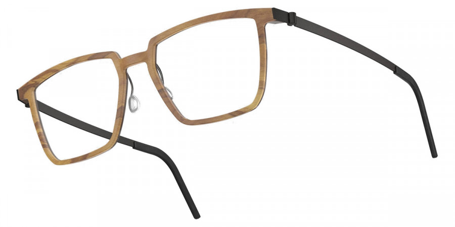 Color: Olive/Medium Brown U9 SL82 Green Gradient- Lindberg Buffalo Titanium LND1844WE17U955