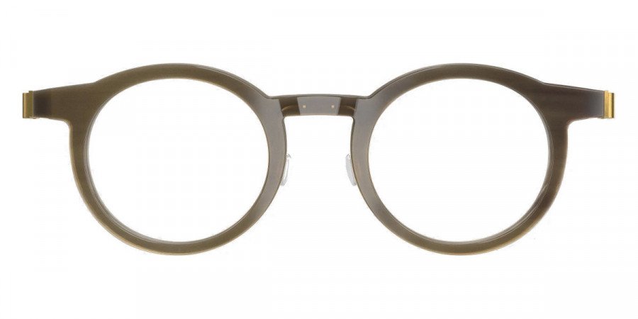 Lindberg™ 1846 - Light Brown GT 44 Buffalo Titanium