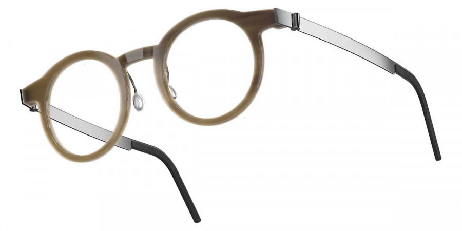 Color: Light Brown P10 SL43 Blue/Gray- Lindberg Buffalo Titanium LND1846H16P1044