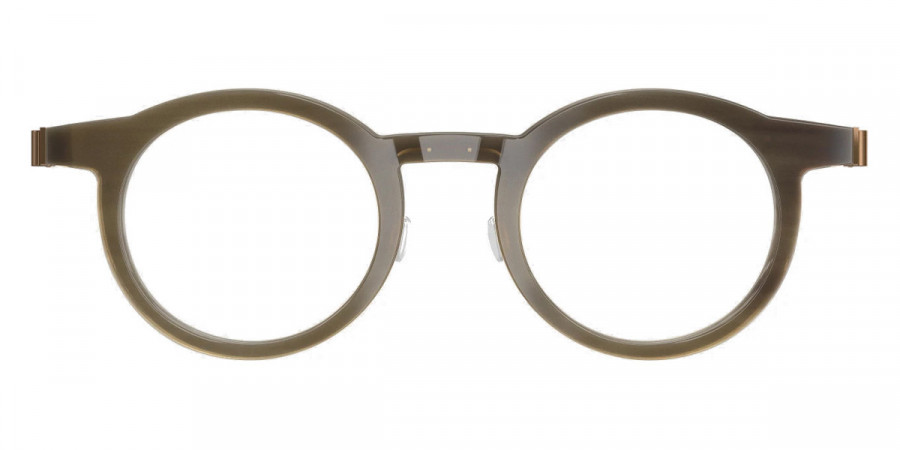 Lindberg™ 1846 - Light Brown PU15 44 Buffalo Titanium