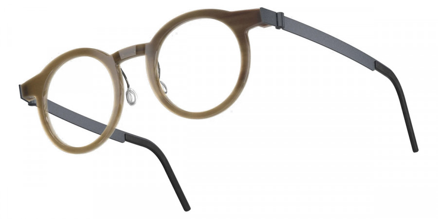 Color: Light Brown U16 SL83 Gray- Lindberg Buffalo Titanium LND1846H16U1644