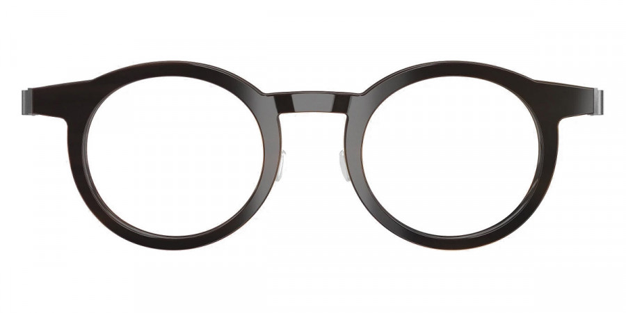 Lindberg™ 1846 - Dark Brown 10 44 Buffalo Titanium