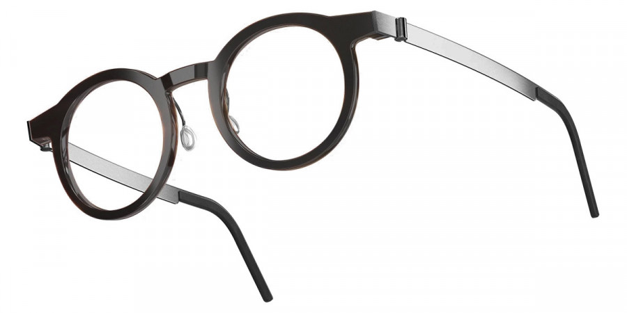 Color: Dark Brown P10 SL104 Brown- Lindberg Buffalo Titanium LND1846H20P1044