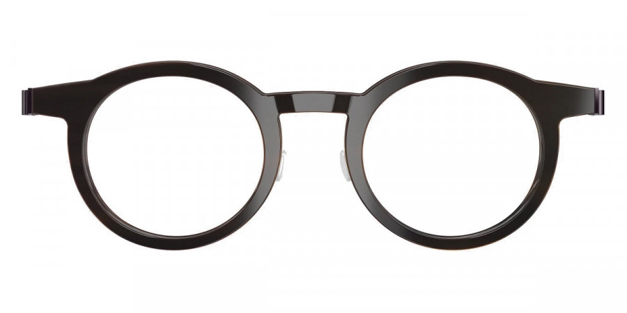 Lindberg™ 1846 - Dark Brown PU14 44 Buffalo Titanium