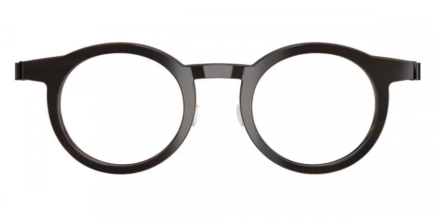 Lindberg™ 1846 - Dark Brown PU9 44 Buffalo Titanium