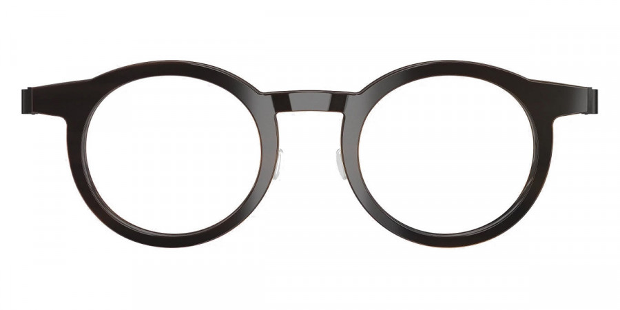 Lindberg™ 1846 - Dark Brown U9 44 Buffalo Titanium