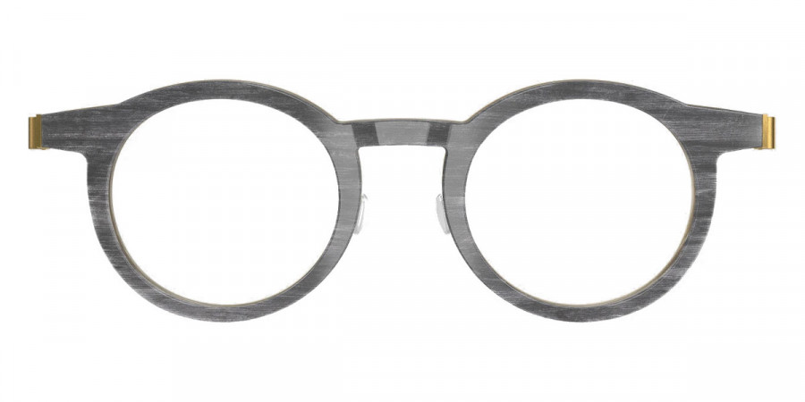 Lindberg™ 1846 - Shadow/Light Brown GT 44 Buffalo Titanium