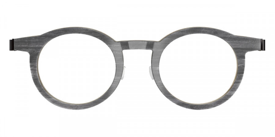 Lindberg™ 1846 - Shadow/Light Brown PU9 44 Buffalo Titanium