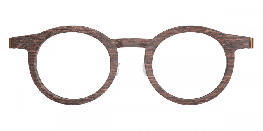 Lindberg™ - 1846 Træ+Buffalo Titanium