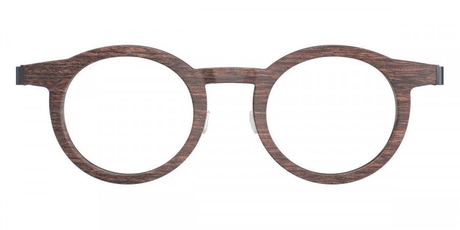 Lindberg™ 1846 - Smoked Oak/Dark Brown U16 44 Træ+Buffalo Titanium