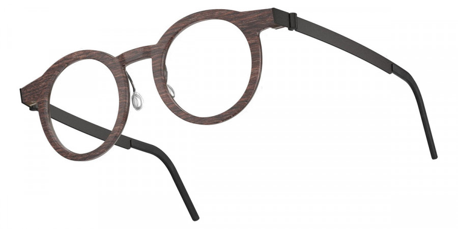 Lindberg™ - 1846 Træ+Buffalo Titanium