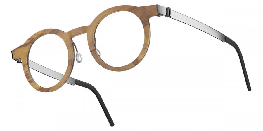 Color: Olive/Medium Brown P10 SL91 Plum- Lindberg Buffalo Titanium LND1846WE17P1044