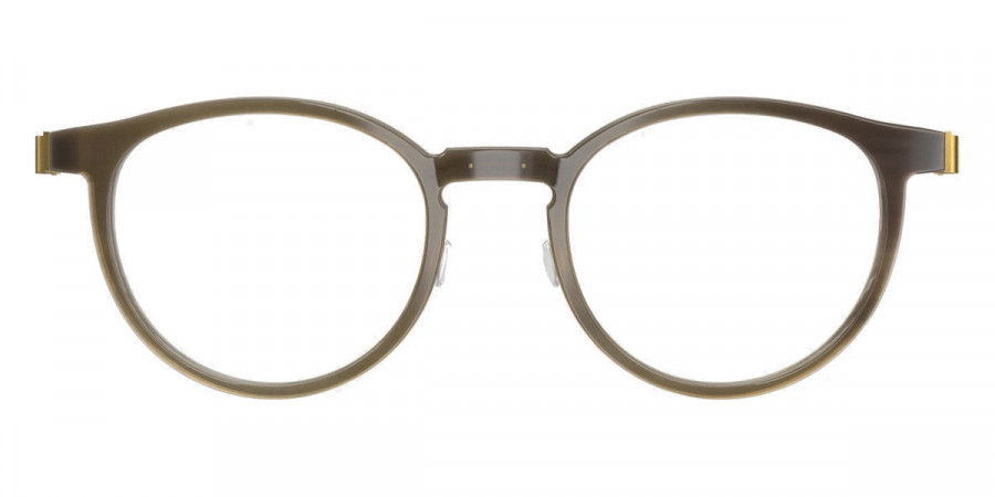 Lindberg™ 1849 - Light Brown GT 51 Buffalo Titanium