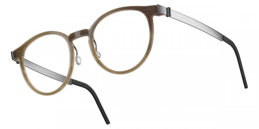 Color: Light Brown P10 SL84 Gray Green- Lindberg Buffalo Titanium LND1849H16P1051