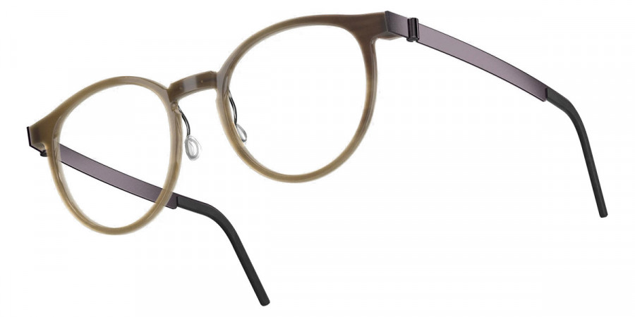 Color: Light Brown PU14 SL83 Gray- Lindberg Buffalo Titanium LND1849H16PU1453