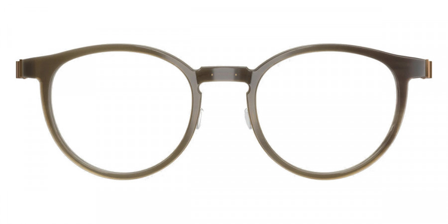 Lindberg™ 1849 - Light Brown PU15 51 Buffalo Titanium