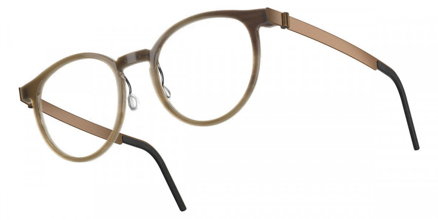 Color: Light Brown PU15 SL84 Gray Green- Lindberg Buffalo Titanium LND1849H16PU1553