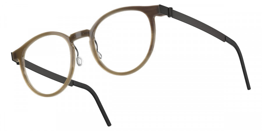 Color: Light Brown U9 SL85 Green- Lindberg Buffalo Titanium LND1849H16U953