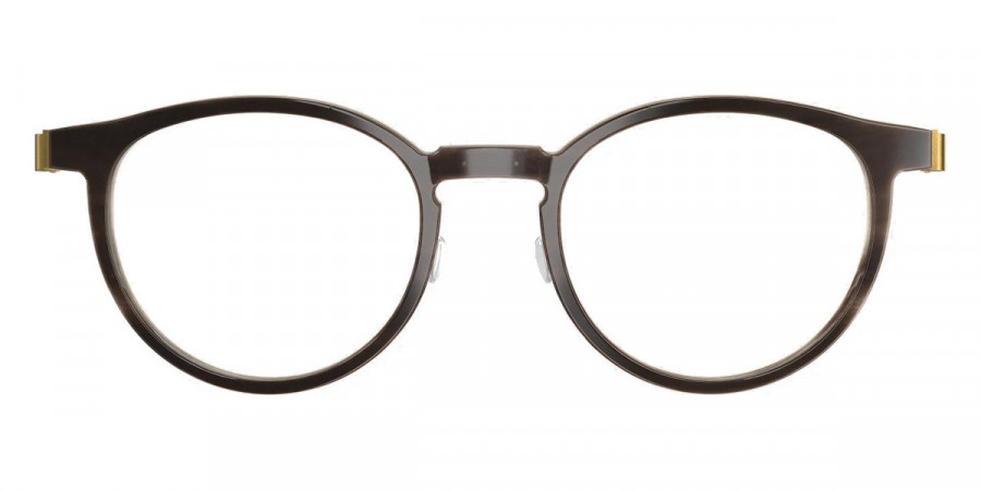 Lindberg™ 1849 - Medium Brown/Light Brown GT 51 Buffalo Titanium